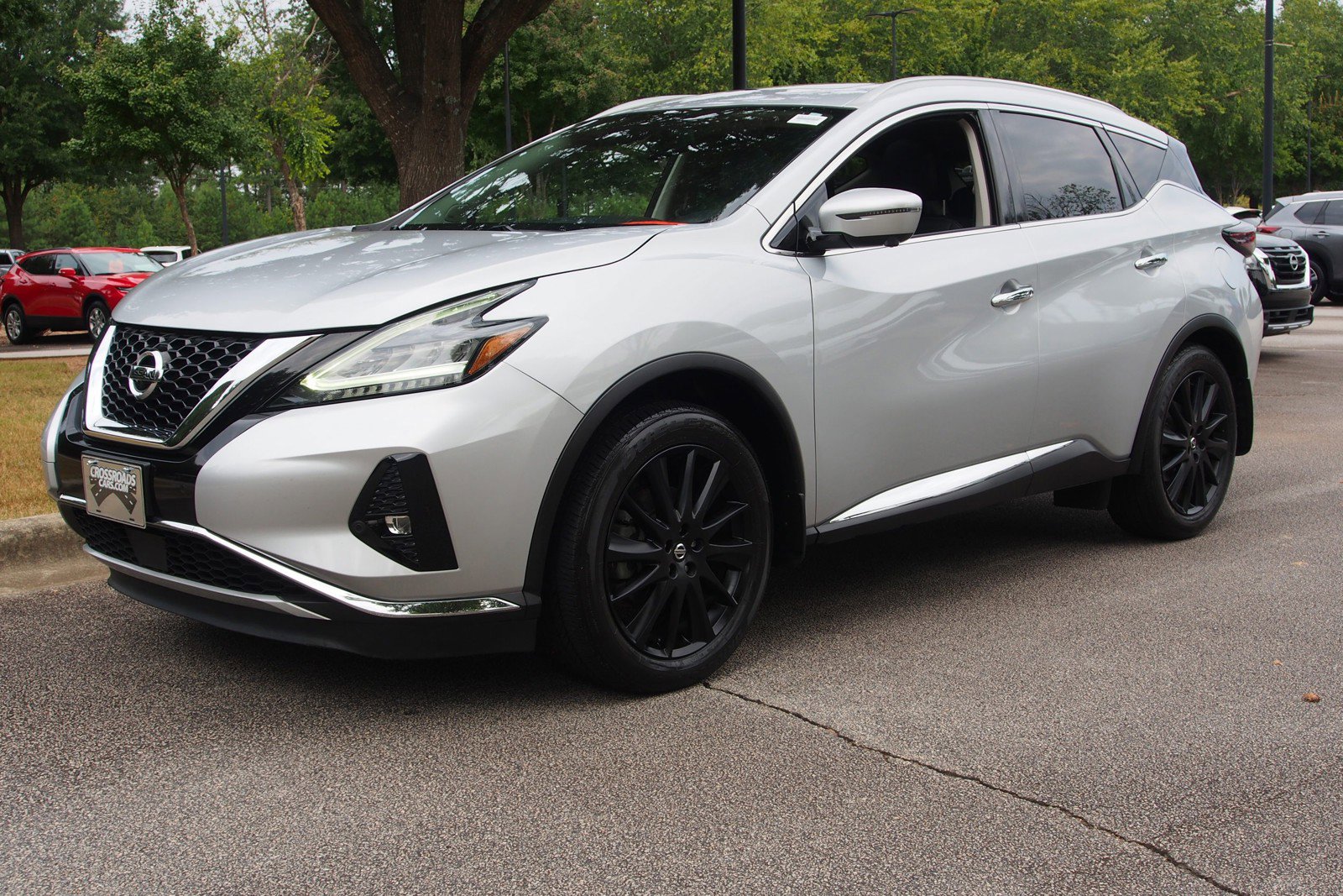 Used 2020 Nissan Murano Platinum image 3