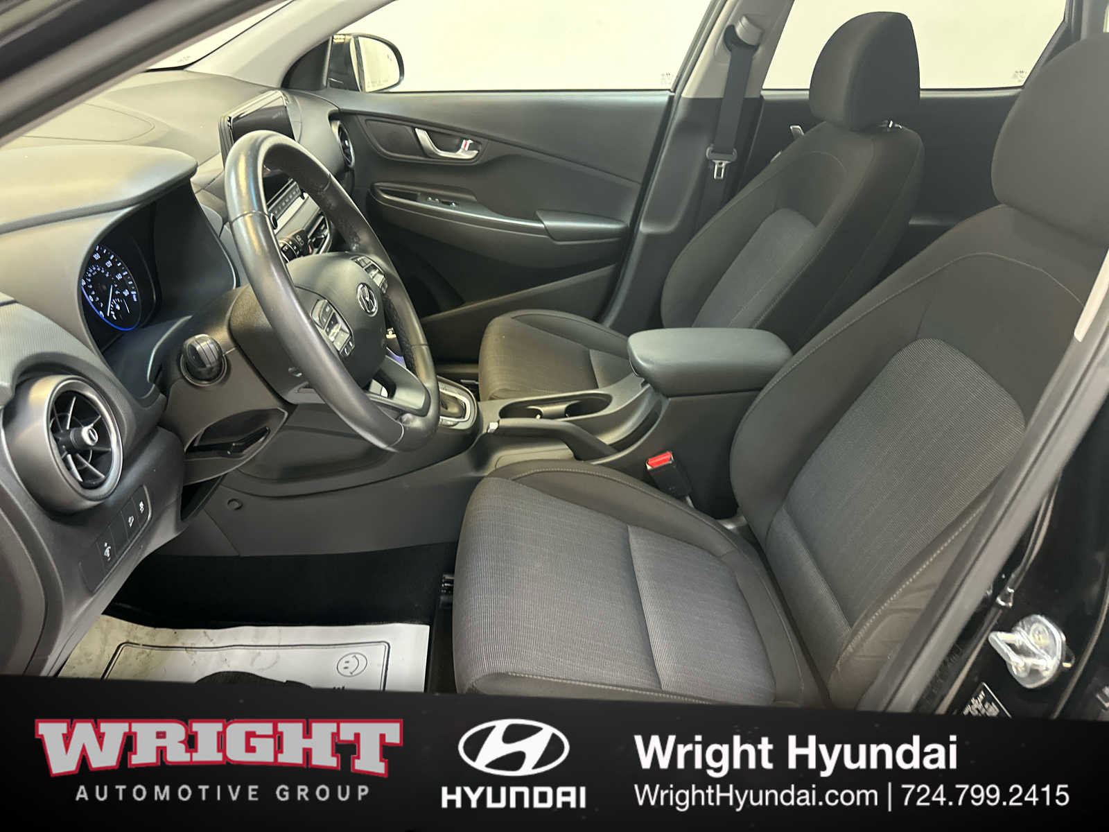 Certified 2023 Hyundai Kona SEL w/ Convenience Package image 11