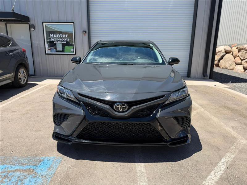 Used 2023 Toyota Camry TRD FWD image 10