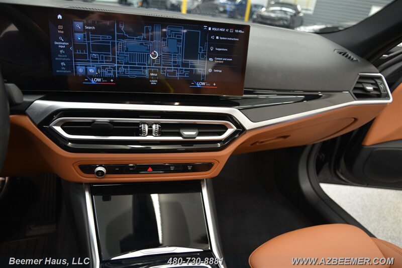 Used 2023 BMW i4 eDrive35 w/ Premium Package RWD image 34