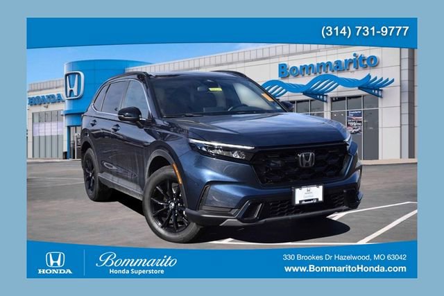 Used 2023 Honda CR-V Sport