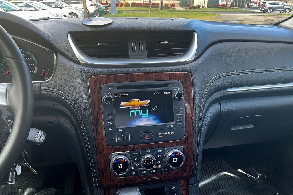 Used 2013 Chevrolet Traverse LT w/ All-Star Edition image 8