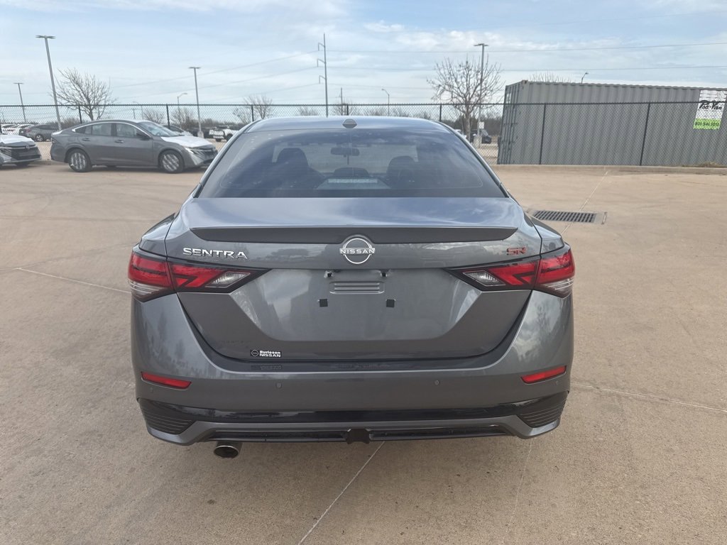 Certified 2024 Nissan Sentra SR w/ SR Premium Package image 4