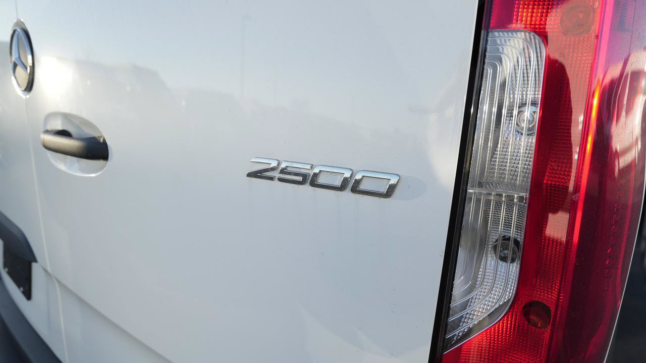 New 2026 Mercedes-Benz Sprinter 2500 image 24