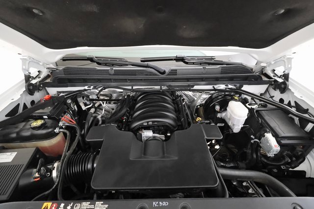 Used 2018 Chevrolet Silverado 1500 LTZ w/ Sport Package image 6