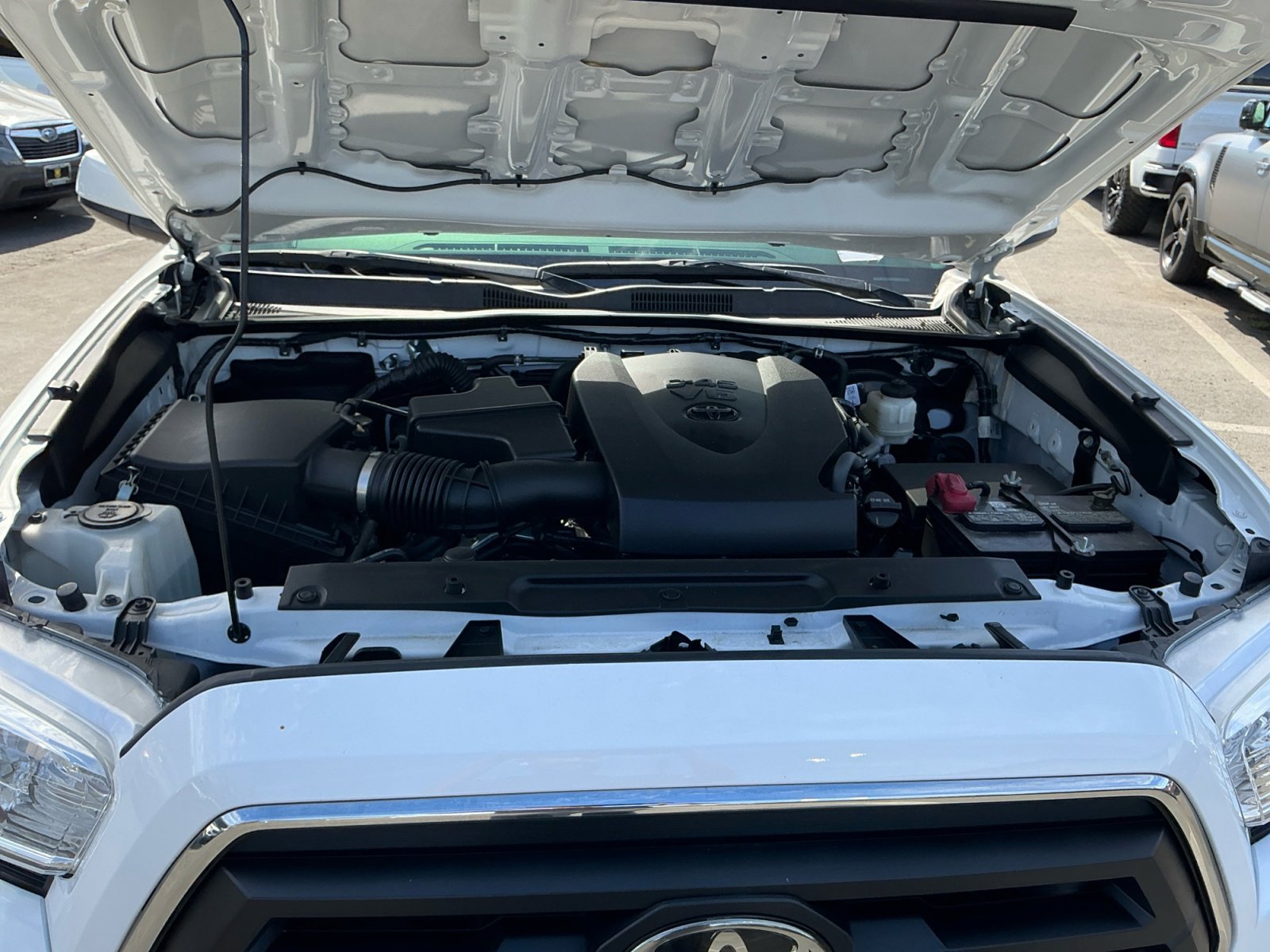 Used 2022 Toyota Tacoma SR5 RWD image 19