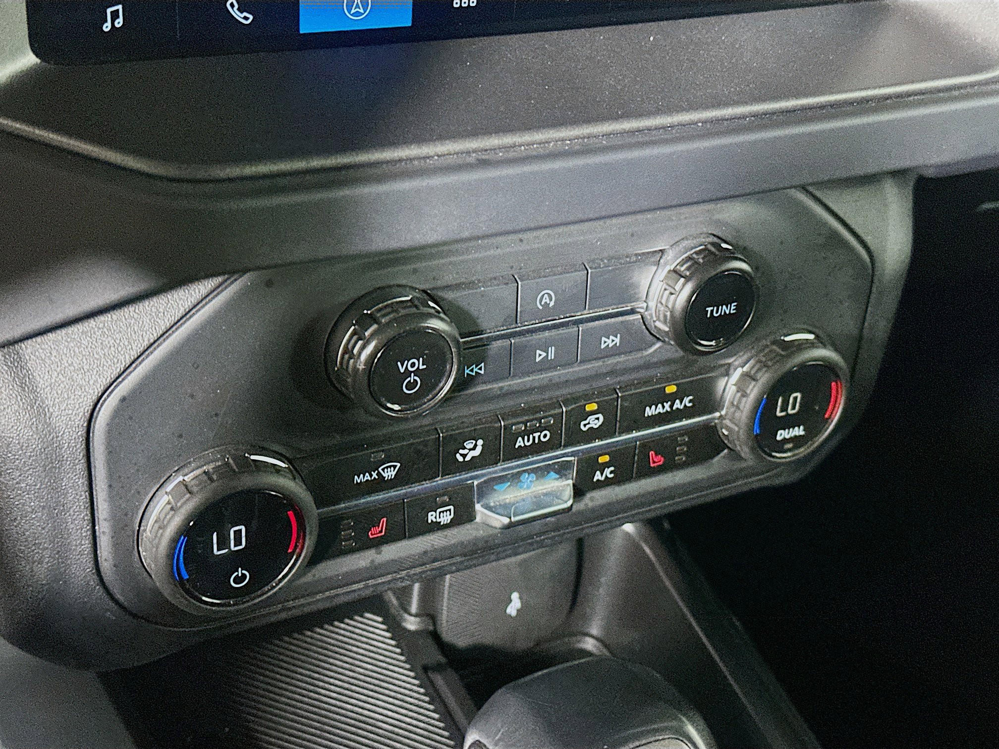 Used 2025 Ford Bronco Big Bend AWD/4WD image 24