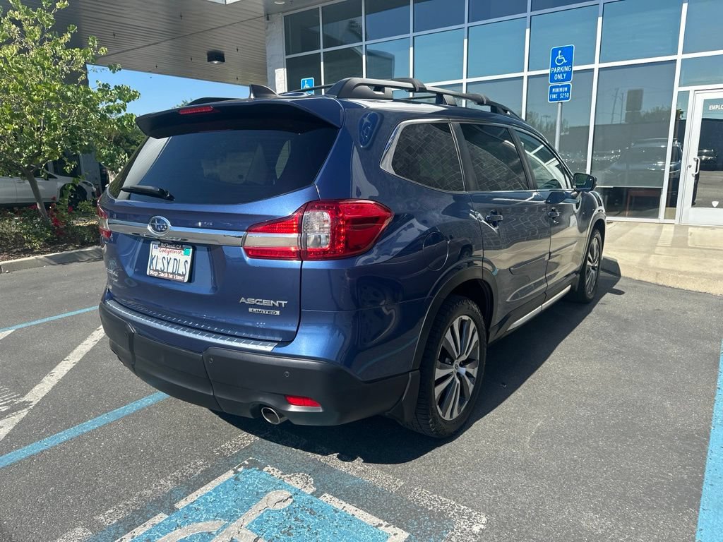 Used 2021 Subaru Ascent Limited w/ Technology Package AWD/4WD image 10