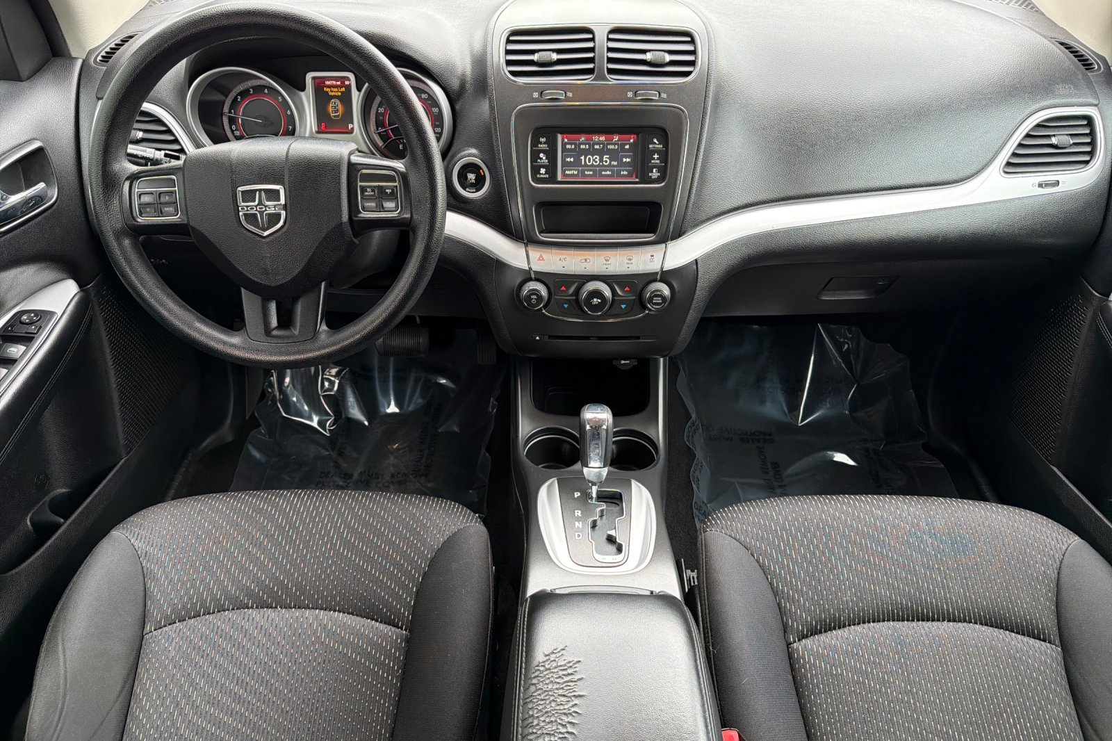 Used 2016 Dodge Journey SXT image 11