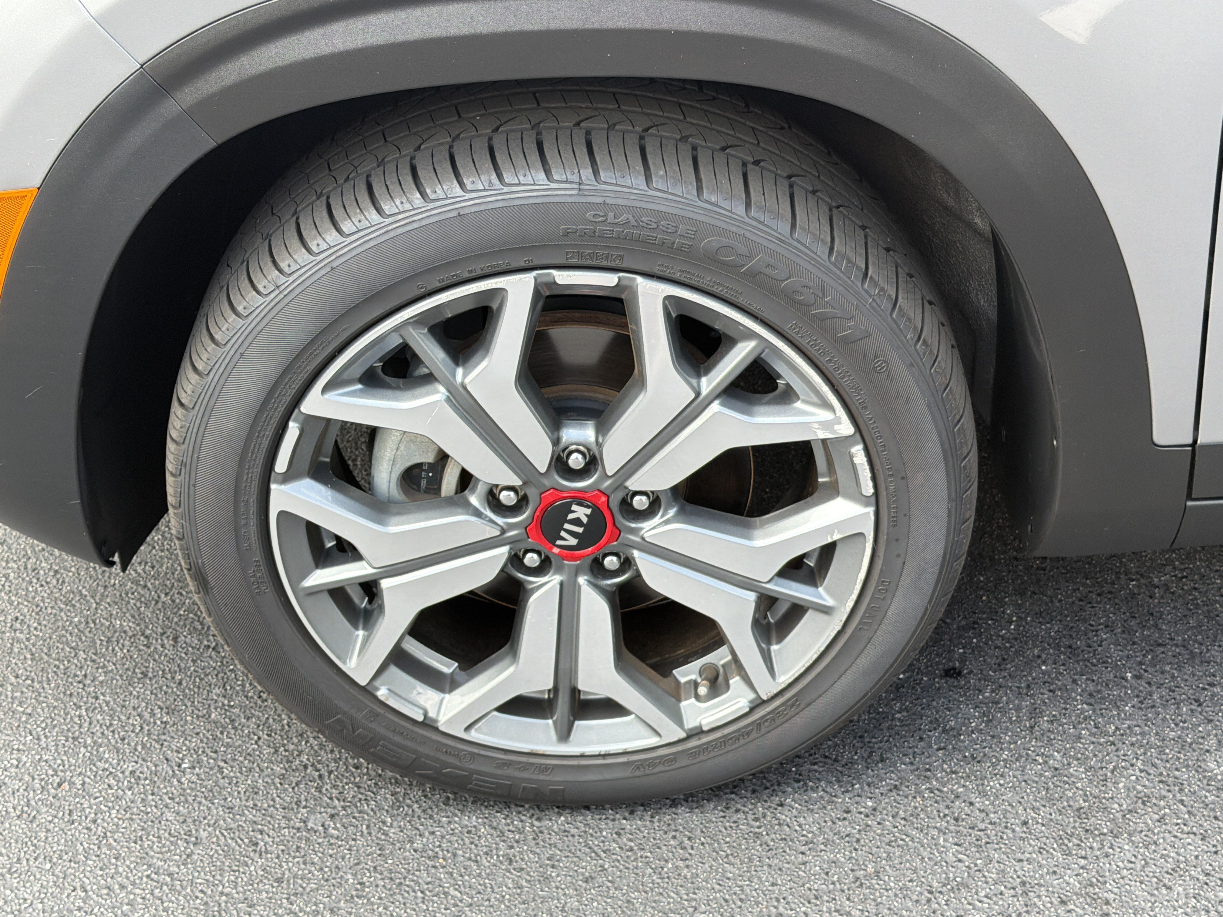 Used 2021 Kia Seltos S AWD/4WD image 11