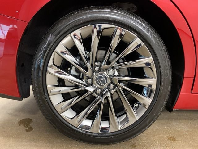 Used 2025 Lexus ES 350 Luxury w/ Accessory Package (Z2) image 42