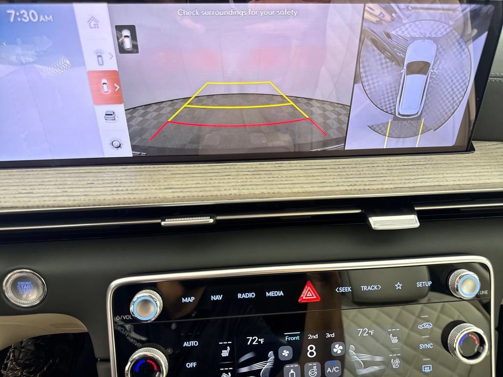 New 2026 Genesis GV80 3.5T Prestige AWD/4WD image 21