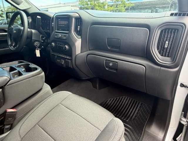 Used 2021 Chevrolet Silverado 1500 Custom RWD image 7