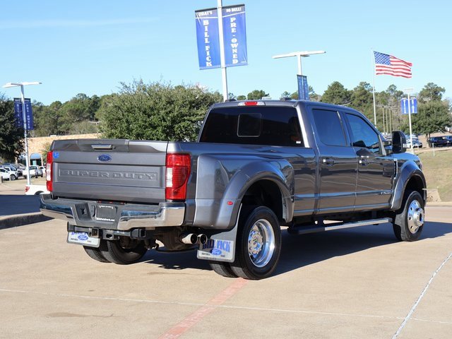 Used 2021 Ford F450 Lariat w/ Lariat Value Package image 3