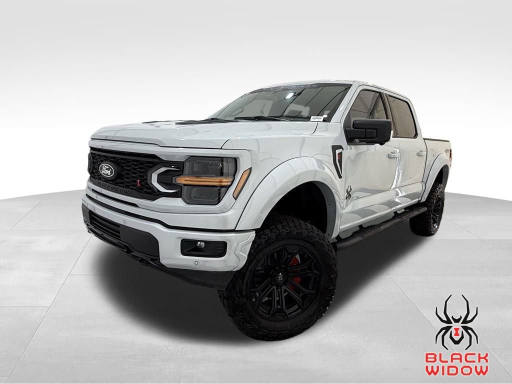 New 2025 Ford F150 XLT w/ Equipment Group 303A High