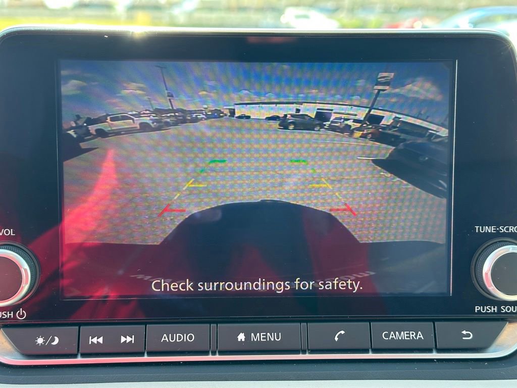 Used 2025 Nissan Rogue SV AWD/4WD image 23