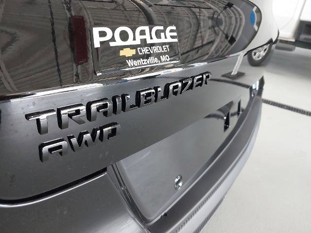 New 2026 Chevrolet TrailBlazer RS w/ Driver Confidence Package image 32