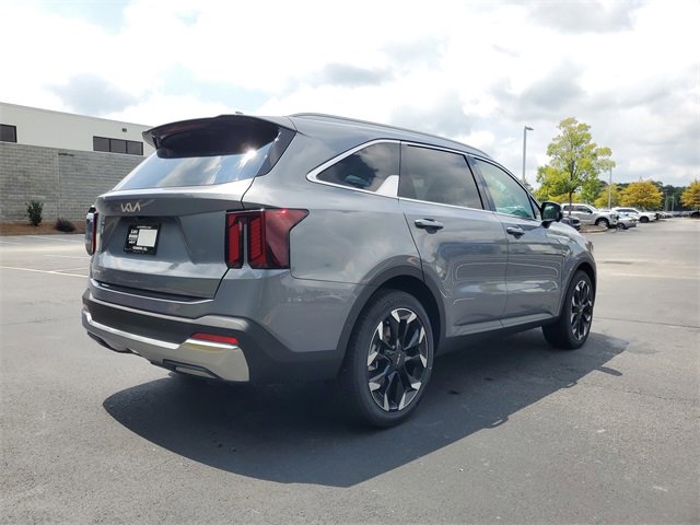 New 2025 Kia Sorento SX image 4