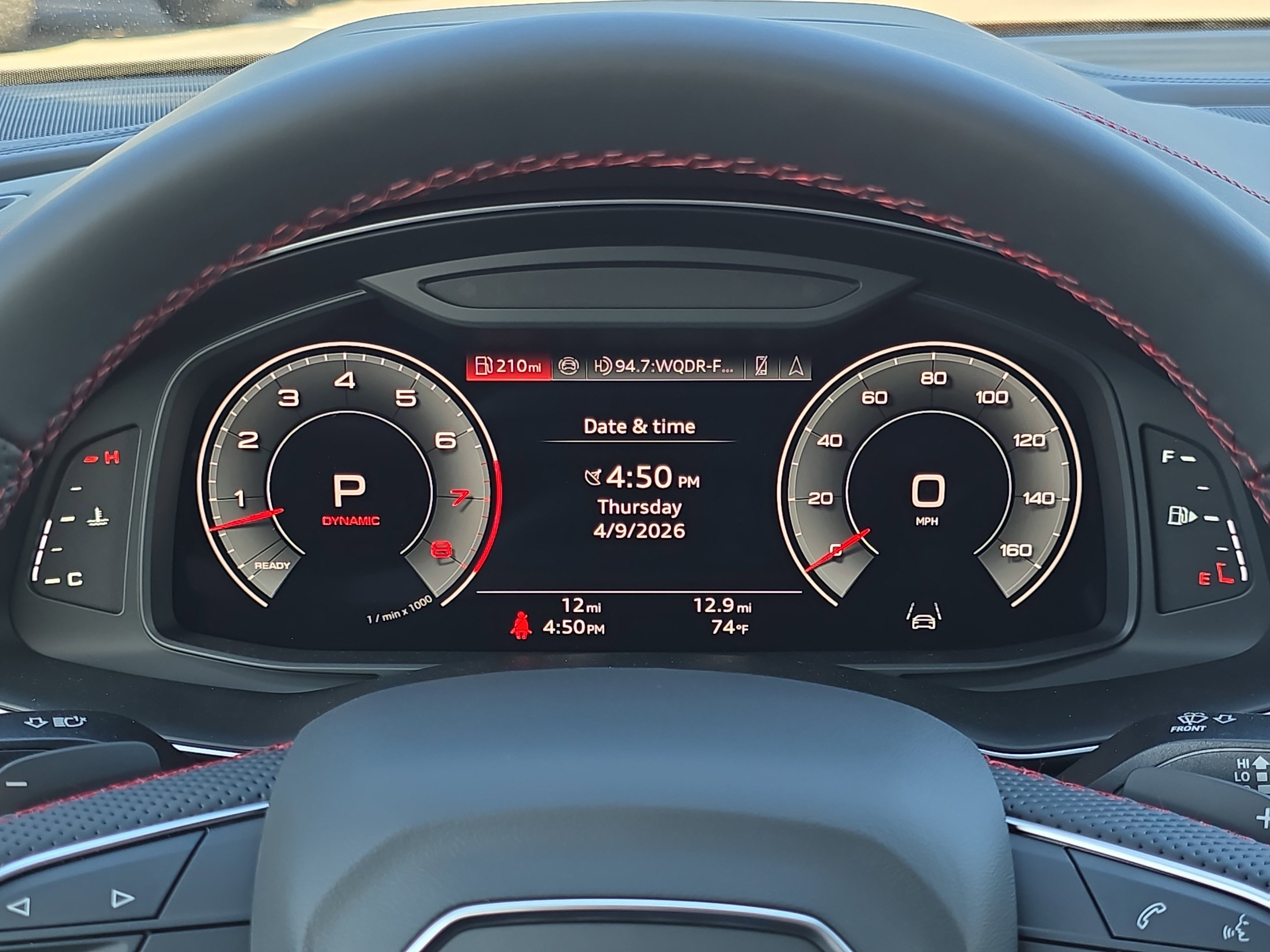 New 2026 Audi Q7 3.0T Prestige image 22