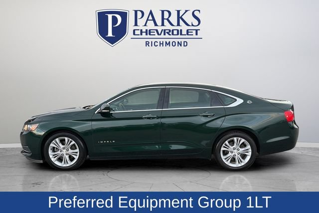 Used 2015 Chevrolet Impala LT w/ Convenience Package FWD image 5