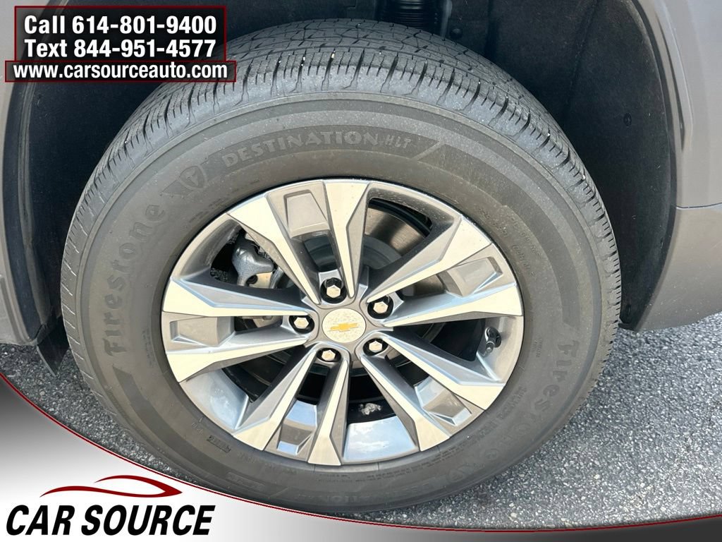 Used 2025 Chevrolet Equinox LT FWD image 21