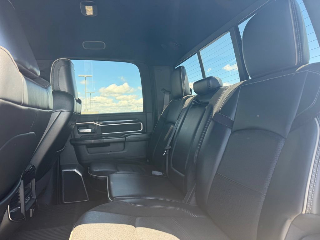 Used 2022 RAM 2500 Laramie AWD/4WD image 11