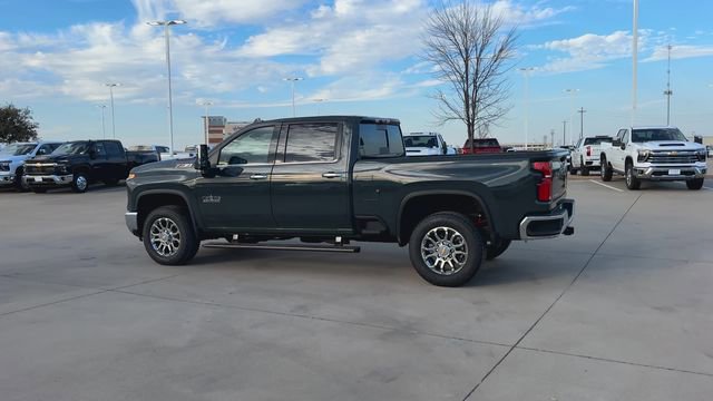 New 2026 Chevrolet Silverado 3500 LTZ w/ LTZ Premium Texas Edition image 7