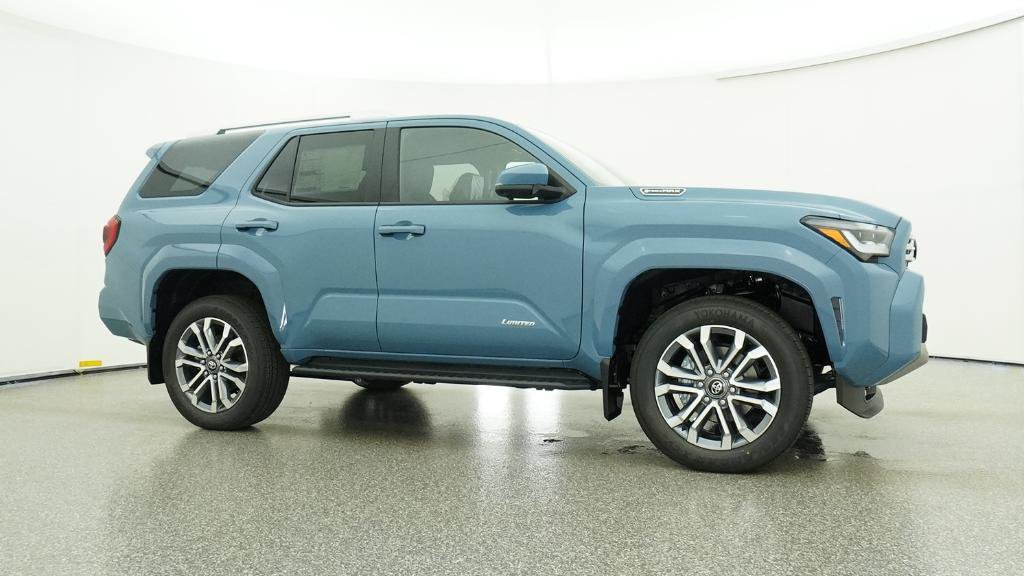 New 2026 Toyota 4Runner Limited AWD/4WD image 31