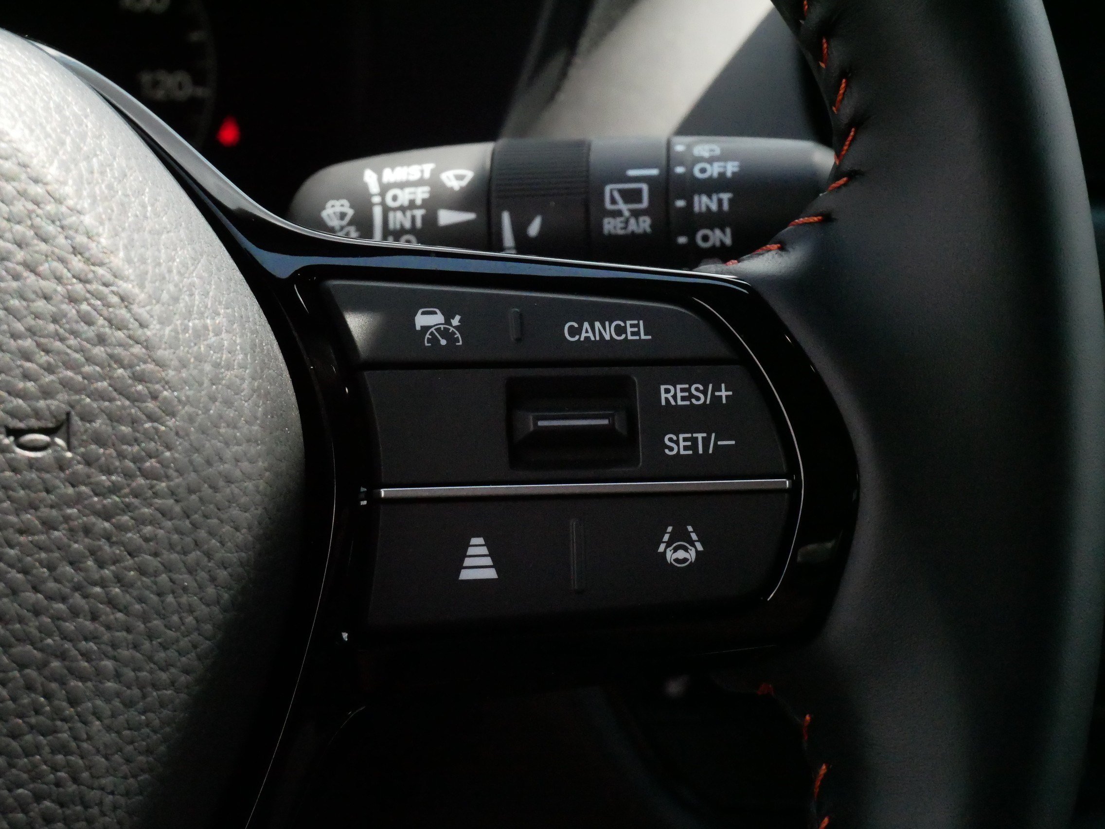 Certified 2026 Honda HR-V Sport image 26