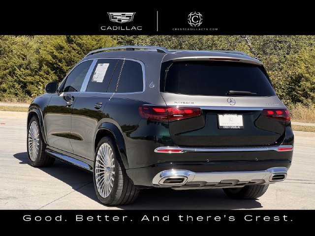 Used 2024 Mercedes-Benz Maybach GLS 600 4MATIC image 7