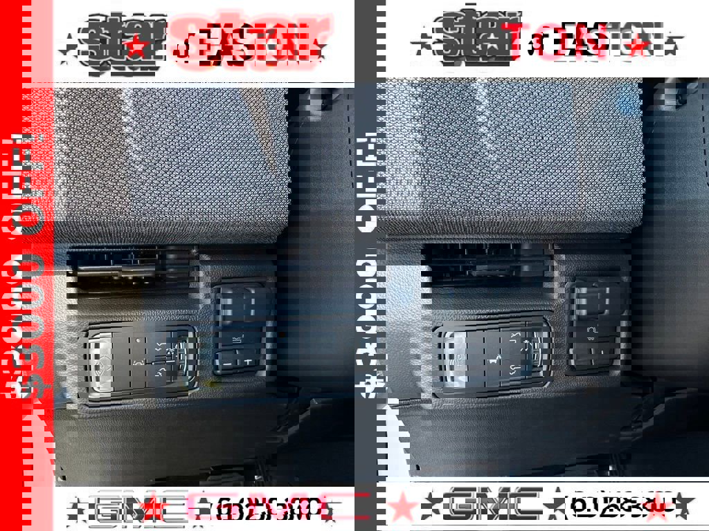 New 2026 GMC Sierra EV Elevation image 24