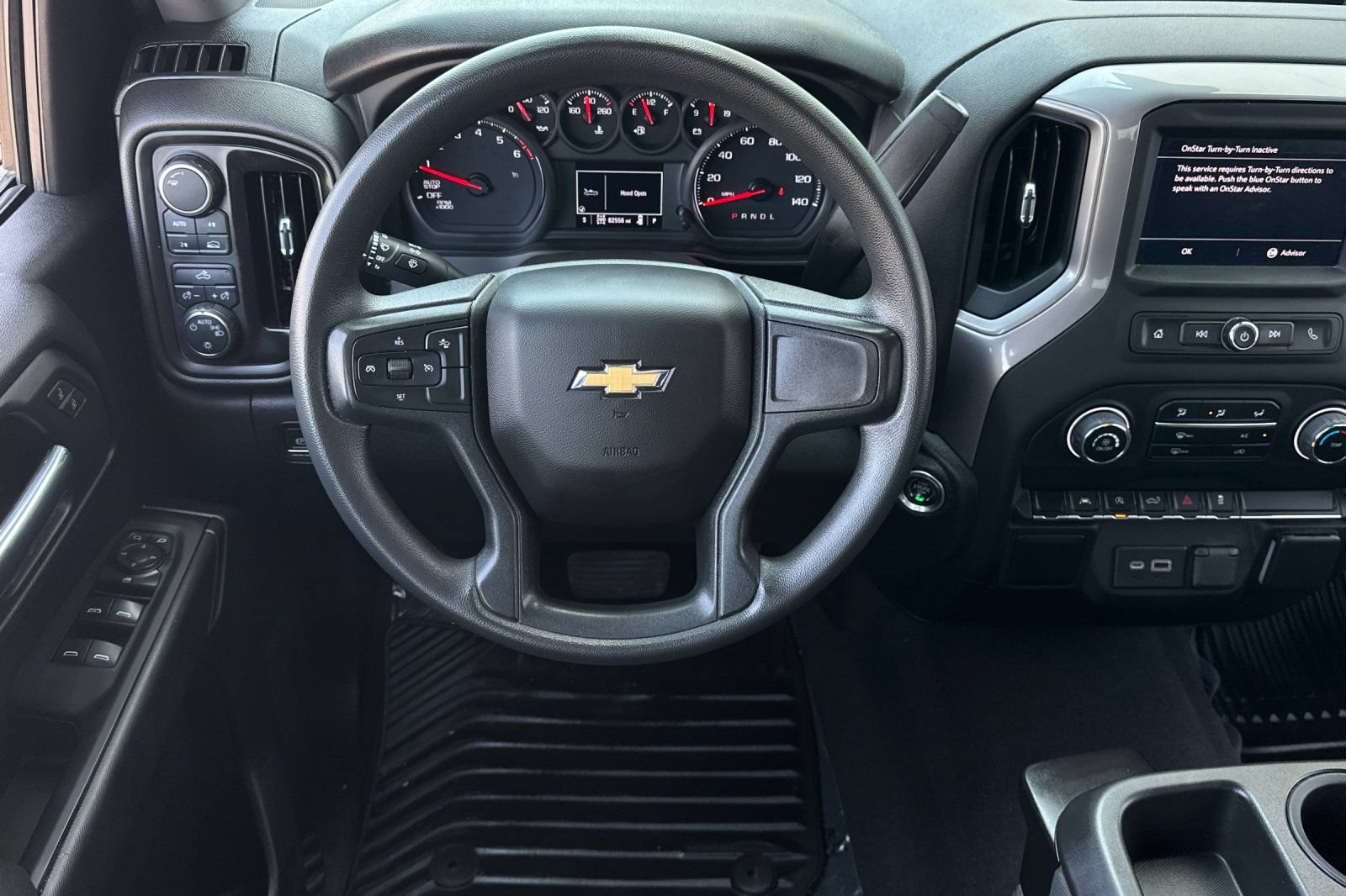 Used 2022 Chevrolet Silverado 1500 Custom AWD/4WD image 17