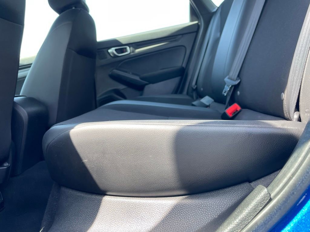 Certified 2024 Honda Civic Sport image 38