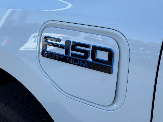 New 2025 Ford F150 Lightning Platinum AWD/4WD image 10