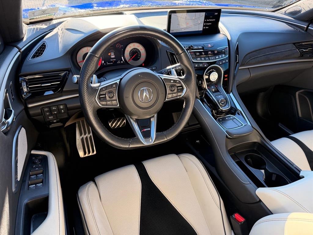 Used 2022 Acura RDX AWD w/ A-Spec & Advance Pkg image 5