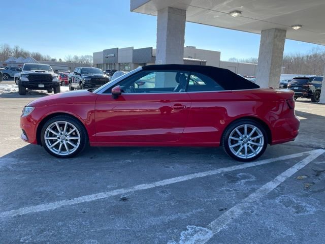 Used 2015 Audi A3 2.0T Premium Plus image 8