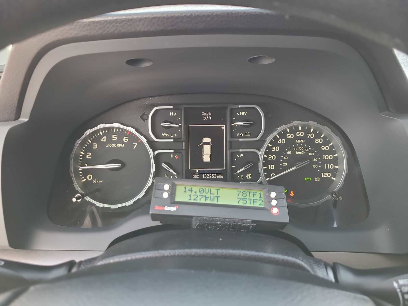 Used 2020 Toyota Tundra SR5 w/ TRD Off-Road Plus Package image 26