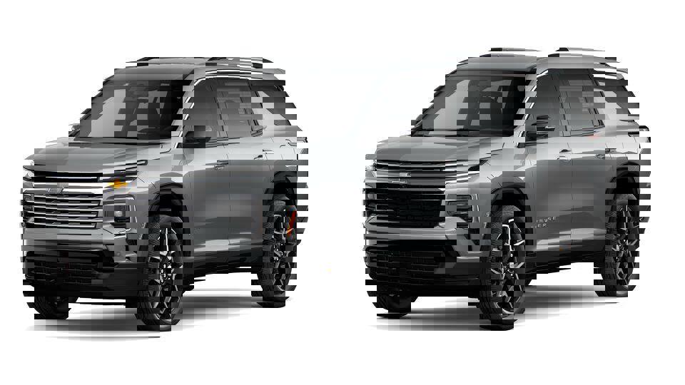 New 2026 Chevrolet Traverse High Country image 31
