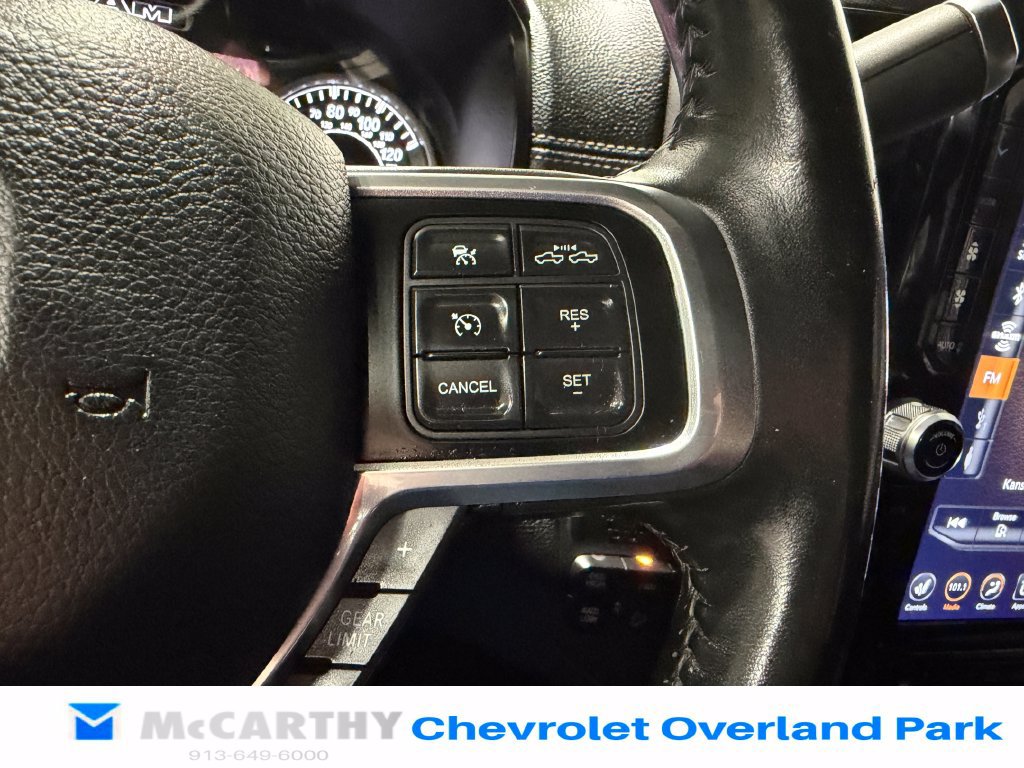 Used 2021 RAM 2500 Laramie w/ Night Edition AWD/4WD image 15