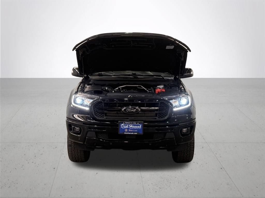 Used 2021 Ford Ranger Lariat w/ Equipment Group 501A High AWD/4WD image 5
