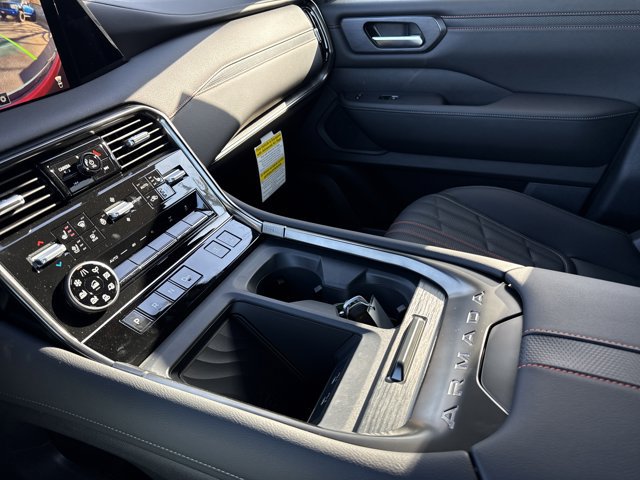 New 2026 Nissan Armada PRO-4X AWD/4WD image 21