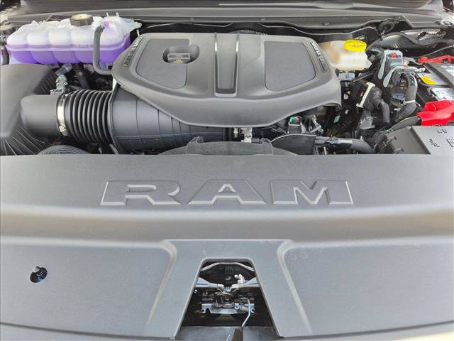 New 2026 RAM 1500 Big Horn AWD/4WD image 17