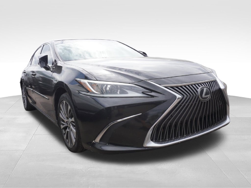 Used 2021 Lexus ES 350 w/ Premium Package FWD image 3