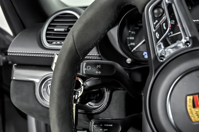 Used 2022 Porsche 718 Boxster Spyder RWD image 22