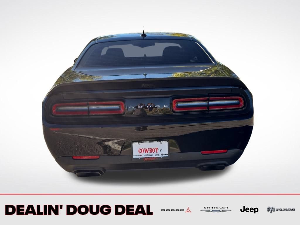 Used 2023 Dodge Challenger SRT Hellcat RWD image 5