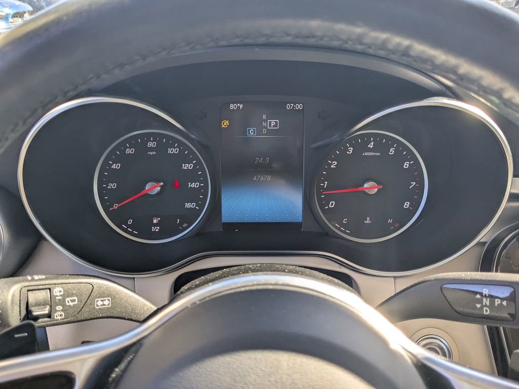 Certified 2021 Mercedes-Benz GLC 300 4MATIC image 12