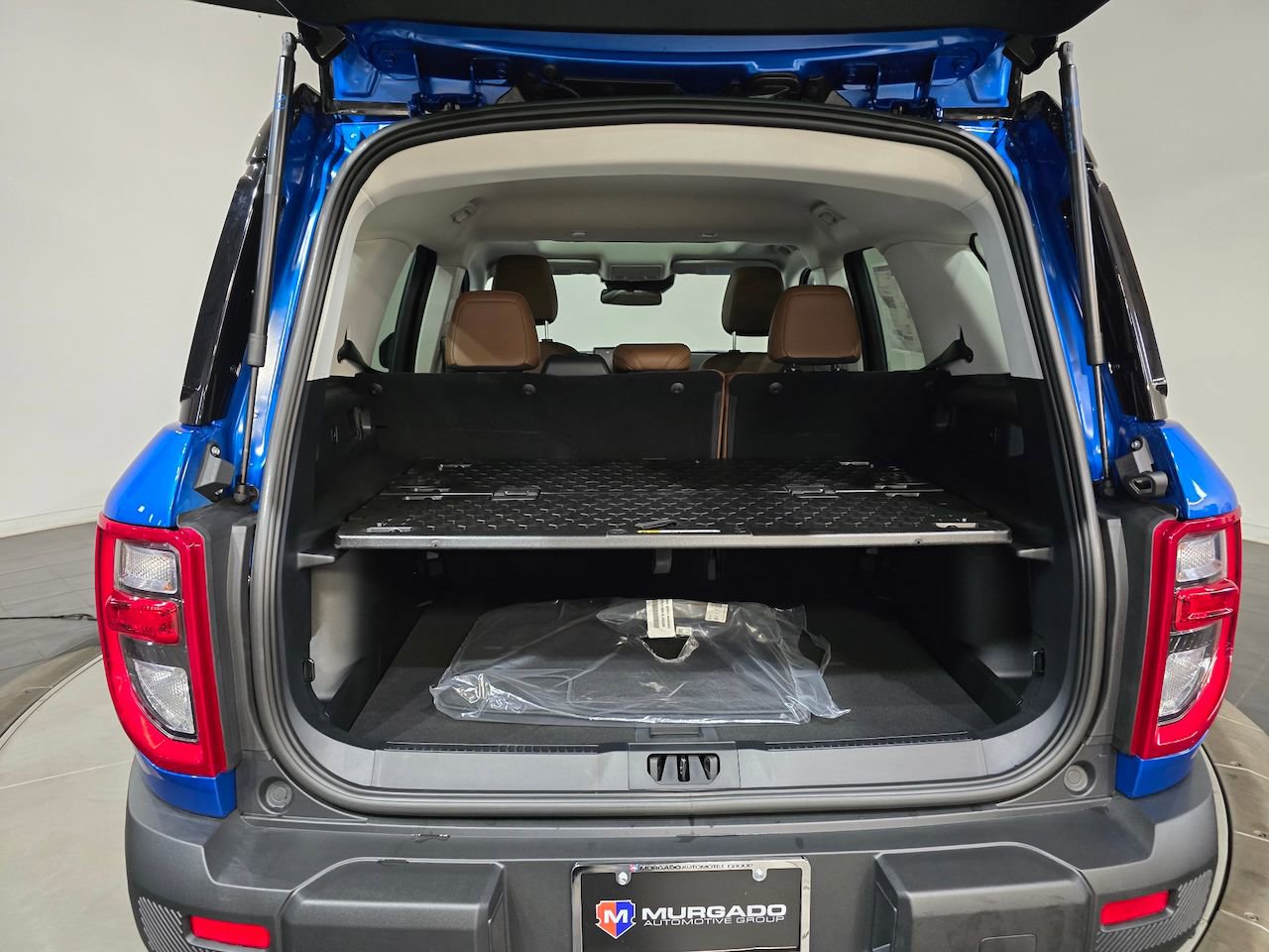 New 2025 Ford Bronco Sport Outer Banks w/ Outer Banks Tech Package+ image 33