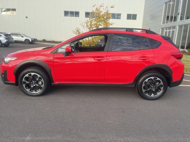 Used 2022 Subaru Crosstrek 2.0i Premium image 8