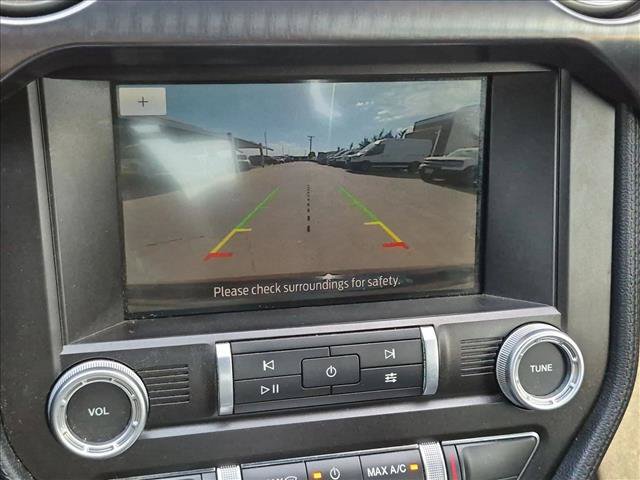 Certified 2021 Ford Mustang Mach 1 RWD image 14