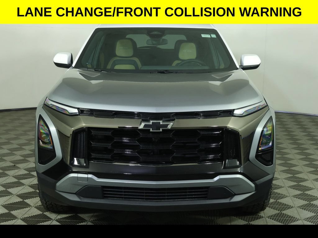 New 2026 Chevrolet Equinox ACTIV FWD image 8